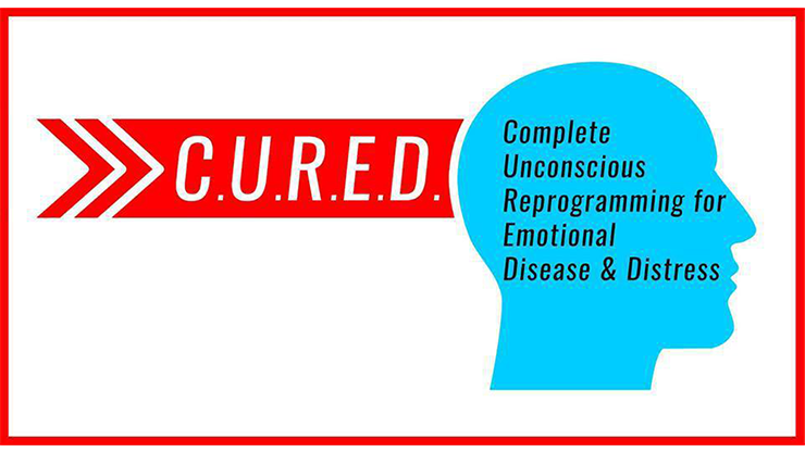 CURED = Complete Unconscious Reprogramming of Emotional Disease &amp; Distress Professional Diploma Course | Jonathan Royle - (Download)