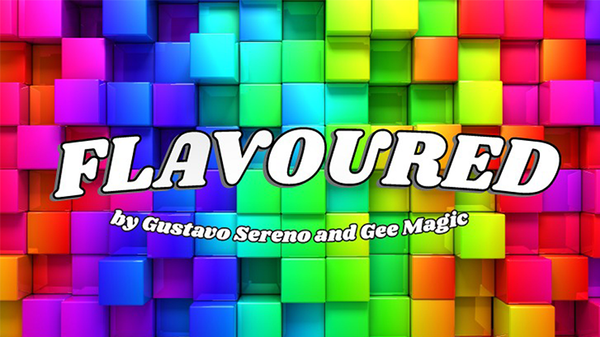 Flavoured | Gustavo Sereno & Gee Magic