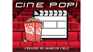 CINE POP! | Marcos Cruz