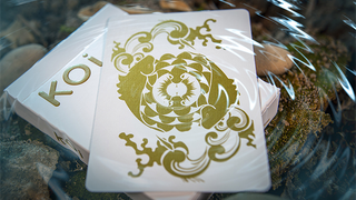 Koi V2 Playing Cards | Byron Leung