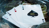 Koi V2 Playing Cards | Byron Leung 