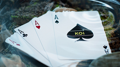 Koi V2 Playing Cards | Byron Leung