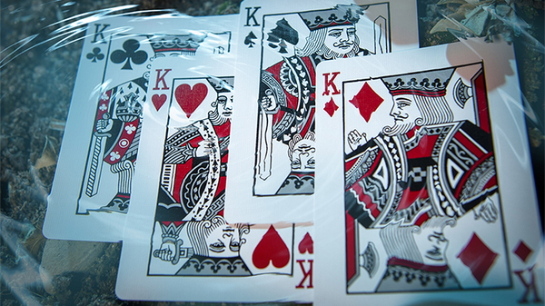 Koi V2 Playing Cards | Byron Leung