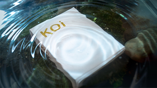 Koi V2 Playing Cards | Byron Leung