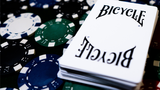Bicycle Insignia Back (White) Playing Cards