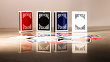 Bicycle Insignia Back (White) Playing Cards