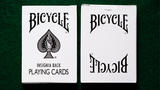 Bicycle Insignia Back (White) Playing Cards