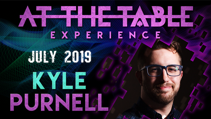 At The Table Live Lecture | Kyle Purnell July 3rd 2019 - (Download)