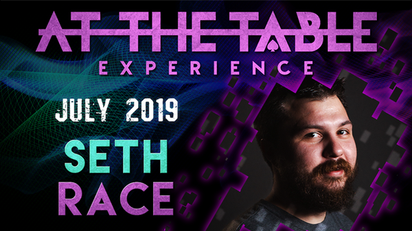 At The Table Live Lecture | Seth Race July 17th 2019 - (Download)