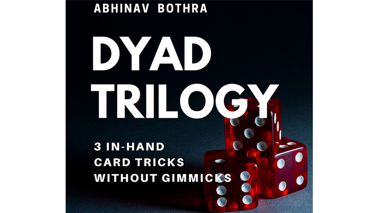 DYAD TRILOGY | Abhinav Bothra - (Download)