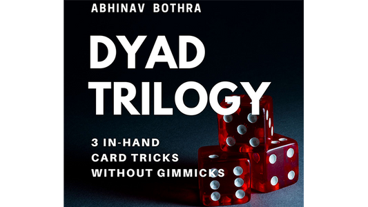DYAD TRILOGY | Abhinav Bothra - (Download) 