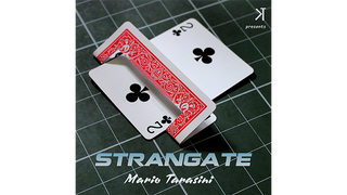 Strangate | Mario Tarasini & KT Magic - (Download)