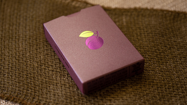 Plum Pi Playing Cards | Kings Wild Project