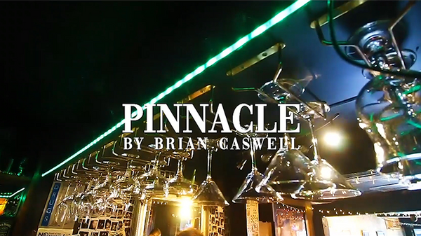 Pinnacle | Brian Caswell