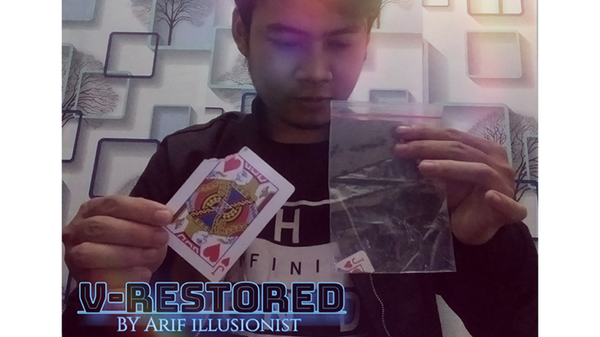 V-restored | Arif Illusionist - (Download)