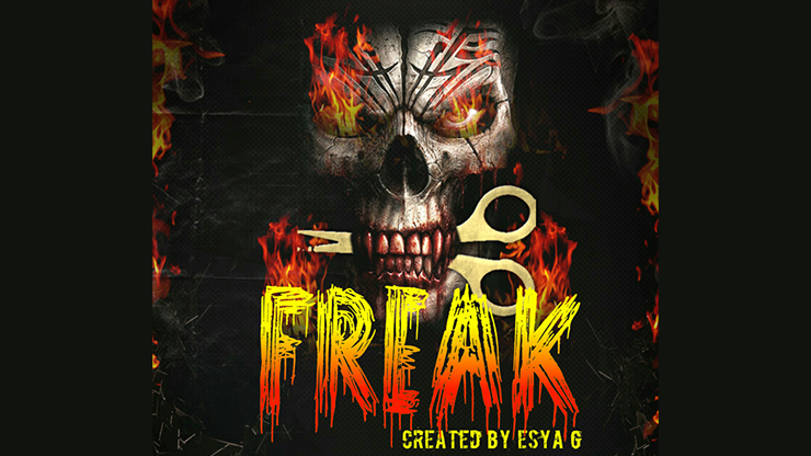 Freak | Esya G - (Download) 