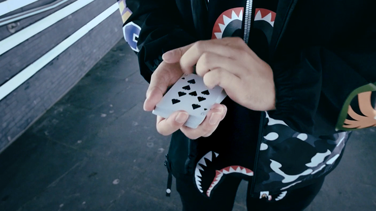CRA Change | Rich Li - (DVD)
