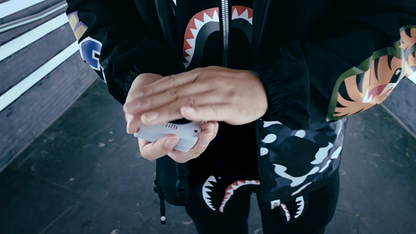 CRA Change | Rich Li - (DVD)