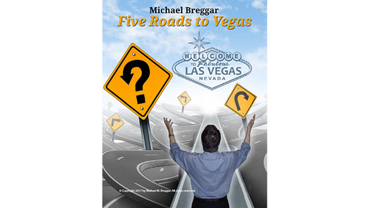 The Five Roads to Vegas | Michael Breggar - (Download)