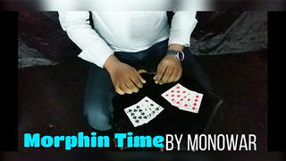 Morphin Time | Monowar - (Download)