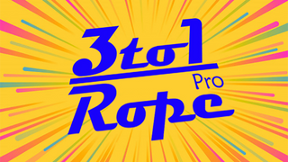 3 to 1 Rope Pro | Magie Climax