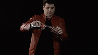 Super Latex Cola Drink (Empty) | Twister Magic 