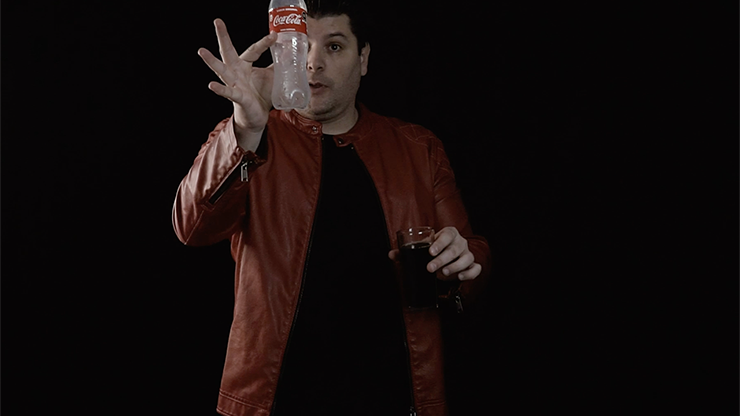 Super Latex Cola Drink (Empty) | Twister Magic