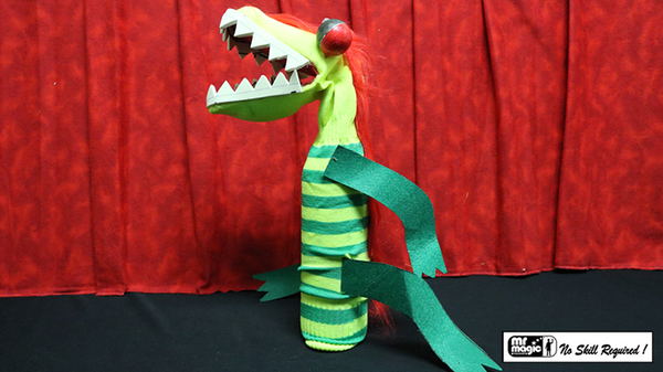 Dragon Puppet | Mr. Magic