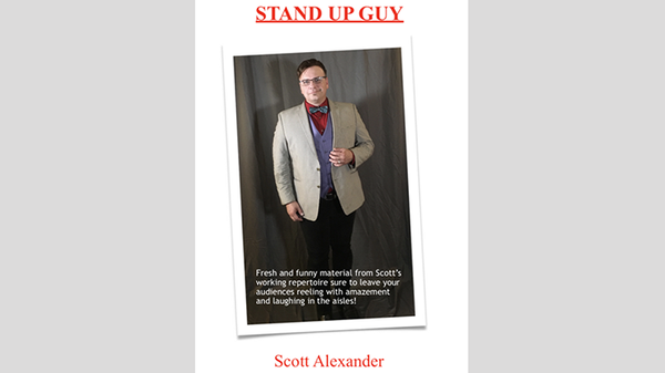 Stand Up Guy | Scott Alexander