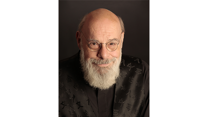 Eugene Burger: From Beyond | Lawrence Hass & Eugene Burger