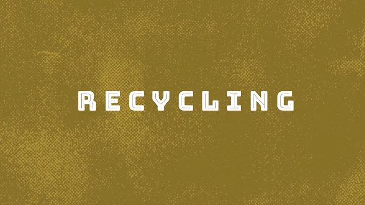 Recycling | Sandro Loporcaro (Amazo) - (Download) 