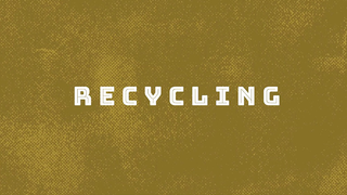 Recycling | Sandro Loporcaro (Amazo) - (Download)