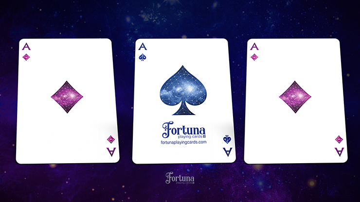 Zodiac Playing Cards | Fortuna Playing Cards