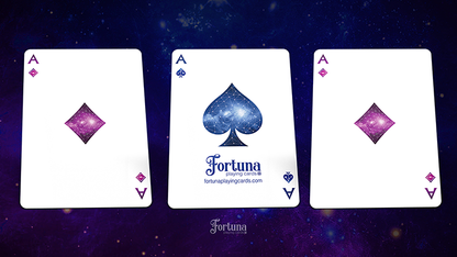Zodiac Playing Cards | Fortuna Playing Cards