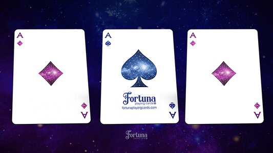 Zodiac Playing Cards | Fortuna Playing Cards
