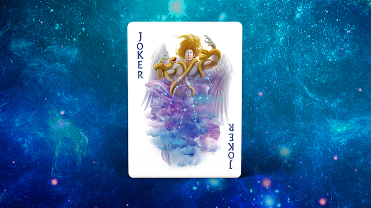 Zodiac Playing Cards | Fortuna Playing Cards
