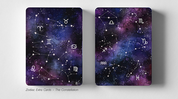 Zodiac Playing Cards | Fortuna Playing Cards