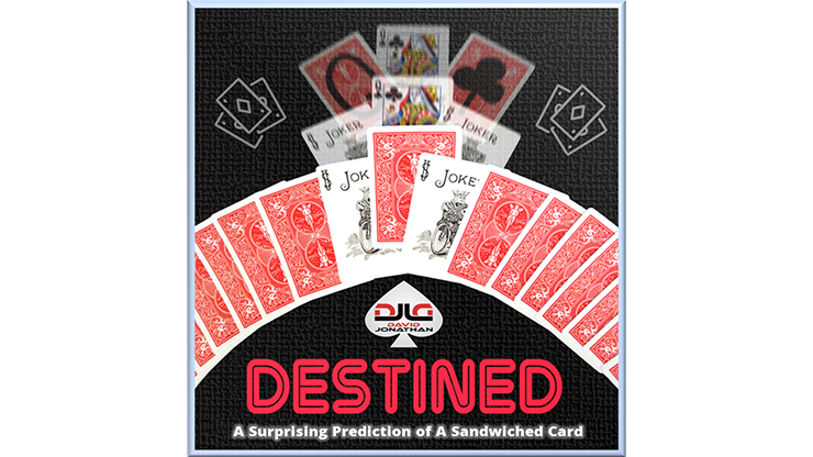 Destined | David Jonathan - (Download)