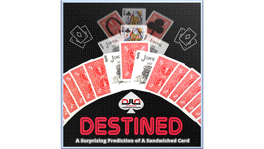 Destined | David Jonathan - (Download)