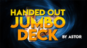 Handed Out Jumbo Deck | Astor