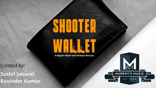 Shooter Wallet | Sushil Jaiswal & Ravinder Kumar - (Download)