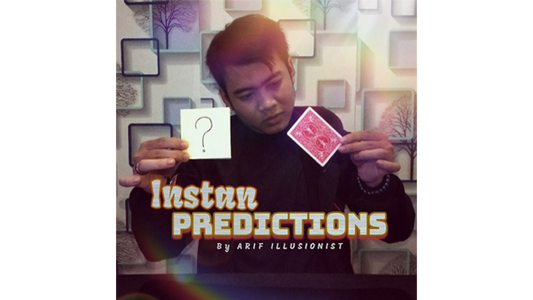 Instan Predictions | Arif Illusionist - (Download)