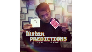 Instant Predictions | Arif Illusionist - (Download) 