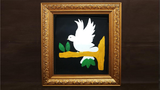 Dove Picture to Real Picture | Tora Magic 