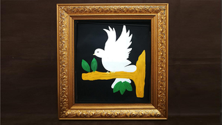 Dove Picture to Real Picture | Tora Magic