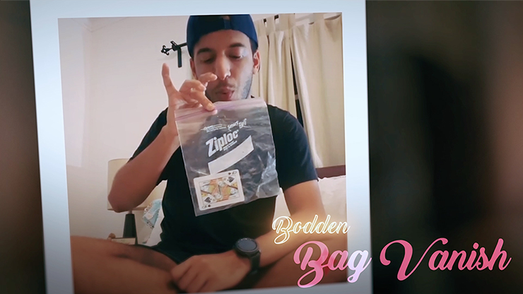 Social Media Magic Vol. 1 | Felix Bodden - (DVD) 