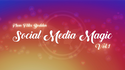 Social Media Magic Vol. 1 | Felix Bodden - (DVD)