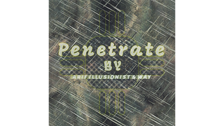 Penetrate | Arif illusionist &amp; Way - (Download) 