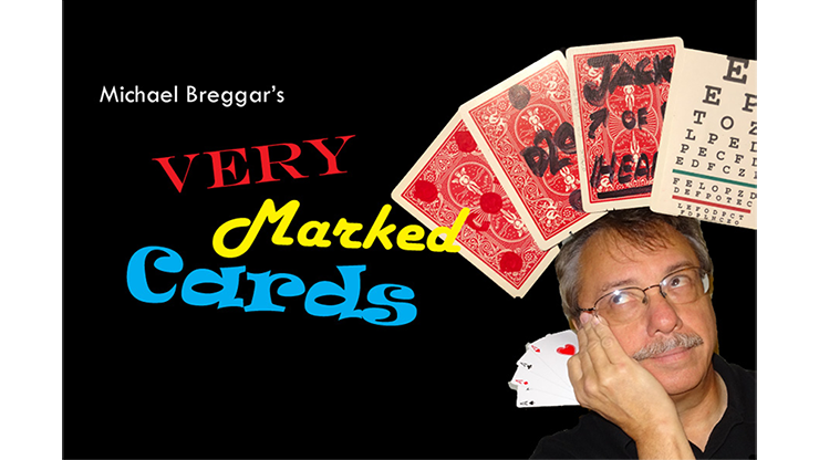 Very Marked Cards | Michael Breggar - (Download) 
