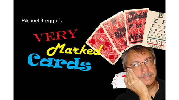 Very Marked Cards | Michael Breggar - (Download)